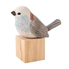 Wewaysmile wooden carved for sale  Delivered anywhere in UK