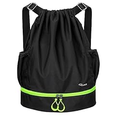 Ryaco drawstring backpack for sale  Delivered anywhere in UK