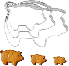 Pcs pig cookie for sale  Delivered anywhere in USA 