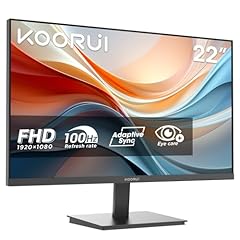 Koorui e2212f monitor usato  Spedito ovunque in Italia 