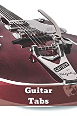 Guitar tabs guitar usato  Spedito ovunque in Italia 