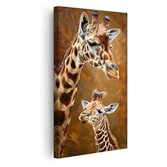 Pbxbjy giraffe canvas for sale  Delivered anywhere in USA 