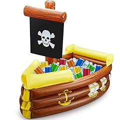 Inflatable pirate ship for sale  Delivered anywhere in USA 