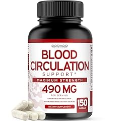 Blood circulation supplements for sale  Delivered anywhere in USA 