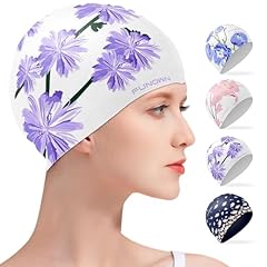 Swim cap women for sale  Delivered anywhere in UK