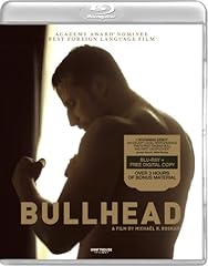 Bullhead blu ray for sale  Delivered anywhere in Ireland