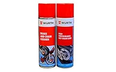 Wurth twin pack for sale  Delivered anywhere in UK