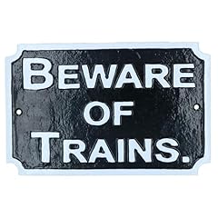 Beware train cast for sale  Delivered anywhere in UK