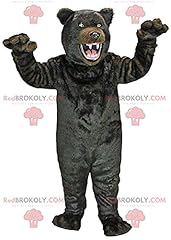 Realistic black bear for sale  Delivered anywhere in UK