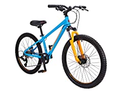 Schwinn Fleet Boys Mountain Bike, 24-Inch Tyres, 12-Inch for sale  Delivered anywhere in UK