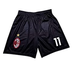 Pantaloncini milan rossoneri usato  Spedito ovunque in Italia 