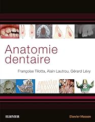 Anatomie dentaire d'occasion  Livré partout en Belgiqu
