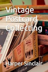 Vintage postcard collecting for sale  Delivered anywhere in UK