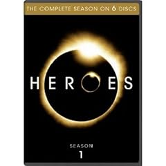 Heroes season 1 for sale  Delivered anywhere in USA 