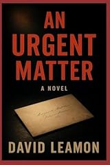 Urgent matter wanted for sale  Delivered anywhere in USA 