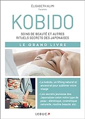 Kobido soins beauté d'occasion  Livré partout en France