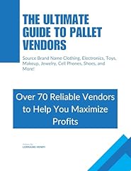 Ultimate guide pallet for sale  Delivered anywhere in UK