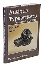 Antique typewriters creed for sale  Delivered anywhere in UK