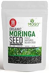 100 organic moringa for sale  Delivered anywhere in USA 