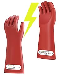 12kv electrical gloves for sale  Delivered anywhere in USA 