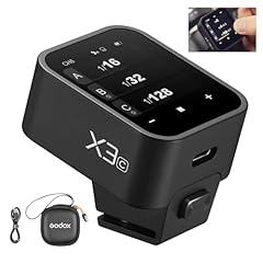 Godox x3c wireless usato  Spedito ovunque in Italia 