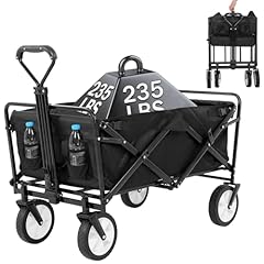 Hudada collapsible wagon for sale  Delivered anywhere in USA 
