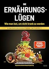 Ernährungslügen man isst gebraucht kaufen  Wird an jeden Ort in Deutschland