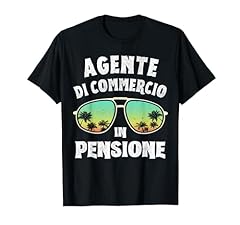 Agente commercio pensione usato  Spedito ovunque in Italia 