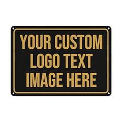 Tmqytuox custom signs for sale  Delivered anywhere in USA 