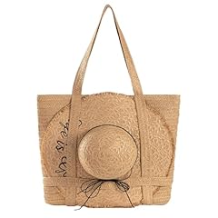 Skyk straw beach for sale  Delivered anywhere in USA 