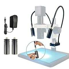 Upwtkim light microscope for sale  Delivered anywhere in USA 