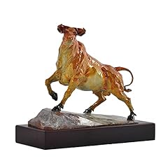 Brass simulated cattle for sale  Delivered anywhere in UK