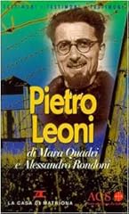 Pietro leoni usato  Spedito ovunque in Italia 