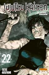 Jujutsu kaisen t22 d'occasion  Livré partout en France