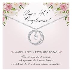 Cheerslife regalo donna usato  Spedito ovunque in Italia 