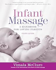 Infant massage handbook for sale  Delivered anywhere in USA 