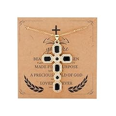 Cross necklace women for sale  Delivered anywhere in USA 