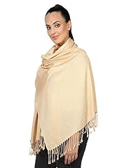 Shawls pashmina style for sale  Delivered anywhere in UK