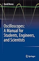 Oscilloscopes manual for d'occasion  Livré partout en France
