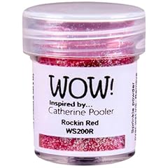 Wow embossing glitter for sale  Delivered anywhere in UK