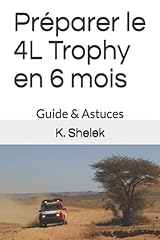 Préparer trophy mois d'occasion  Livré partout en France