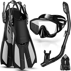 Odoland snorkel set for sale  Delivered anywhere in USA 