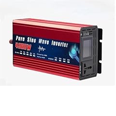 Power inverter inverter usato  Spedito ovunque in Italia 