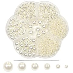 Toaob 1248pcs pearl for sale  Delivered anywhere in UK