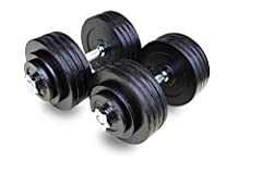 One Pair of Adjustable Dumbbells Kits-200lbs(2x100lbs) for sale  Delivered anywhere in USA 
