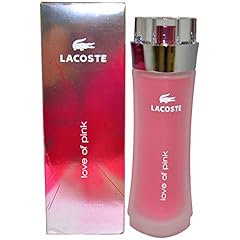 Lacoste love pink gebraucht kaufen  Wird an jeden Ort in Deutschland