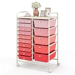 Giantexuk drawers rolling for sale  Delivered anywhere in UK