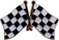 Checkered novelty lapel for sale  Delivered anywhere in USA 