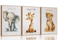 Pcs safari nursery for sale  Delivered anywhere in USA 