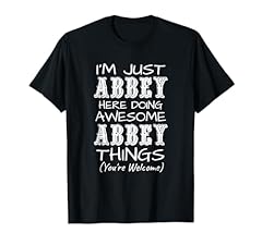 Abbey awesome abbey for sale  Delivered anywhere in UK